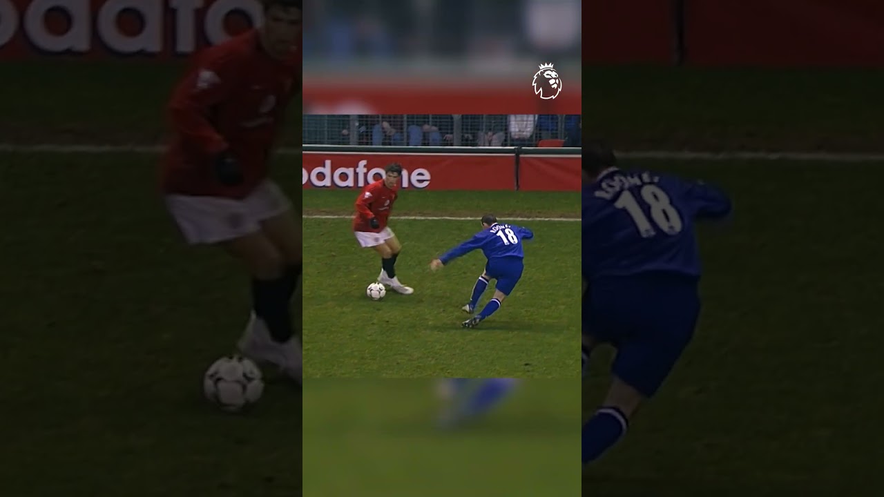 Ronaldo vs Rooney 🔥
