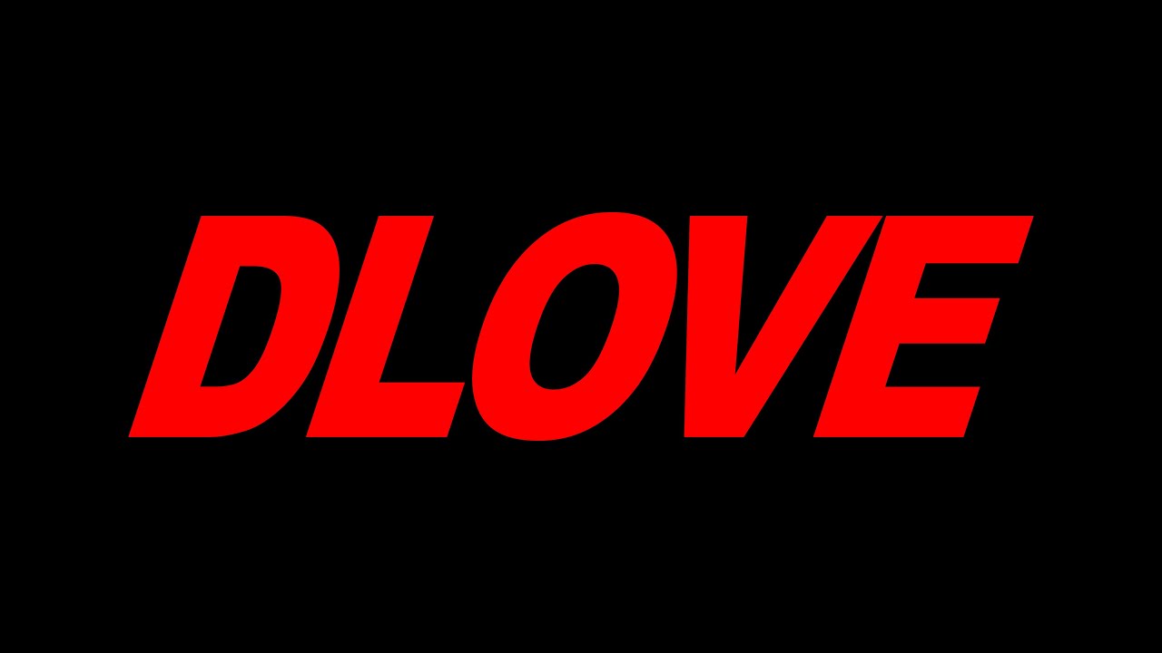 DLOVE at LA FASHION WEEK - YouTube