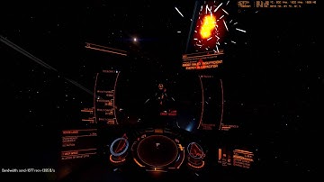 Elite: Dangerous PvP FDL STEFANOS VS FDL REDHOT