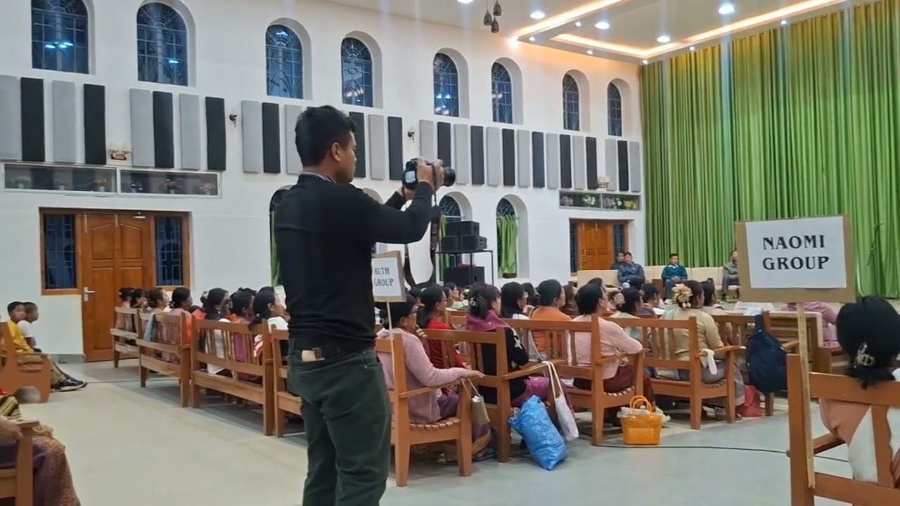 Last day of Women Camp || Mantak Village 