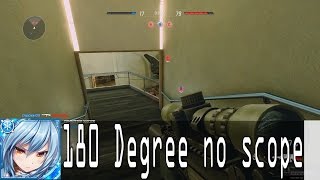 [Ballistic Overkill] 180 Degree falling No Scope