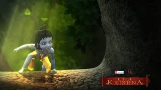 Little Krishna Tamil  Episode 3  The Horror Cave