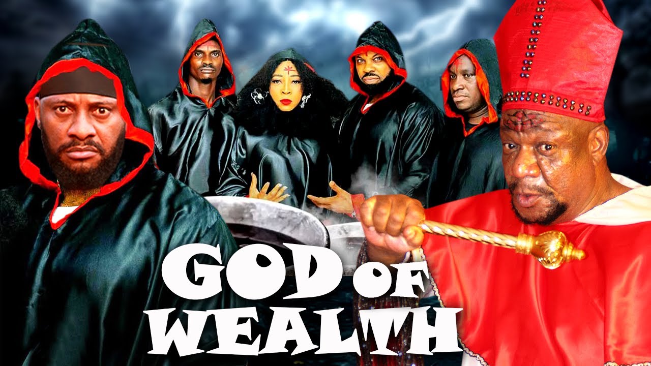 GOD OF WEALTH - YUL EDOCHIE, CHIZZY ALICHI, 2026 LATEST NOLLYWOOD FULL MOVIE   (CTM)