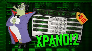 How to Make Hard Virtual Beats With Xpand!2 (Dark Virtual Beats)