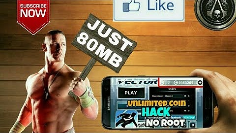 How to download vector hack apk unlimited coins