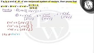 If \( \mathbf{a}, \mathbf{b}, \mathbf{c} \) and \( \mathbf{a}^{\pri...