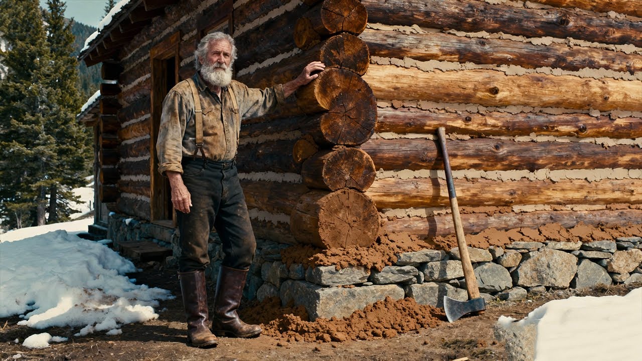 Why Frontier Log Cabins Stayed Warm Using Half the Firewood Modern Homes Burn