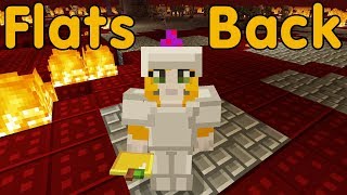 Minecraft PS4 - Completed Level 1! - Flats Back (14)