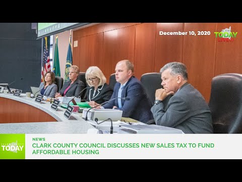 Sales Tax Clark County Wa 30