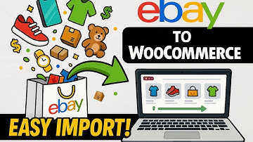 How to Import eBay Products to WooCommerce Fast | Best Chrome Extension for Dropshipping & Affiliate