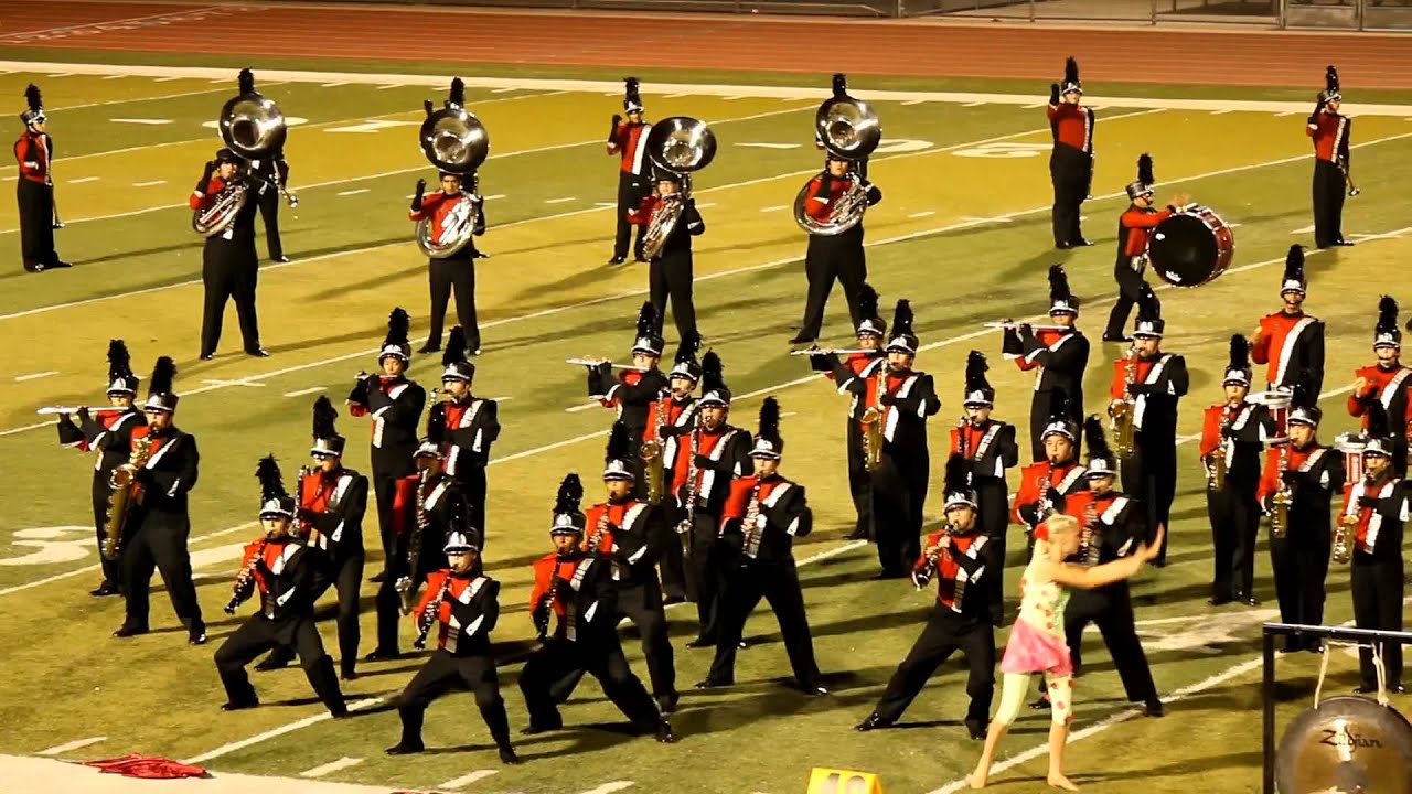 2013 Patriot High School Field Tournament Colony High School YouTube
