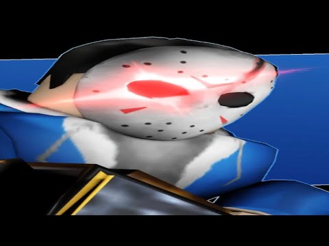 Delirious Jason Gameplay [Forsaken] - YouTube
