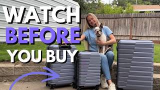 Need Reliable Luggage? Is Coolife Suitcase Set Worth It 👀