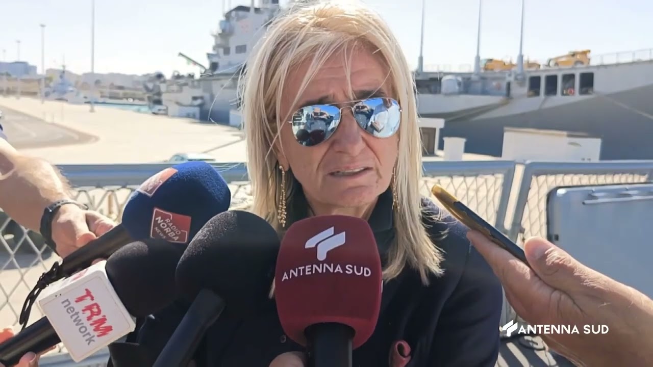 02 Ottobre 2023   Taranto, Morselli, acciaierie non e' al collasso