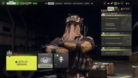 How to UNLOCK the Secret Gold Desert Eagle in DMZ