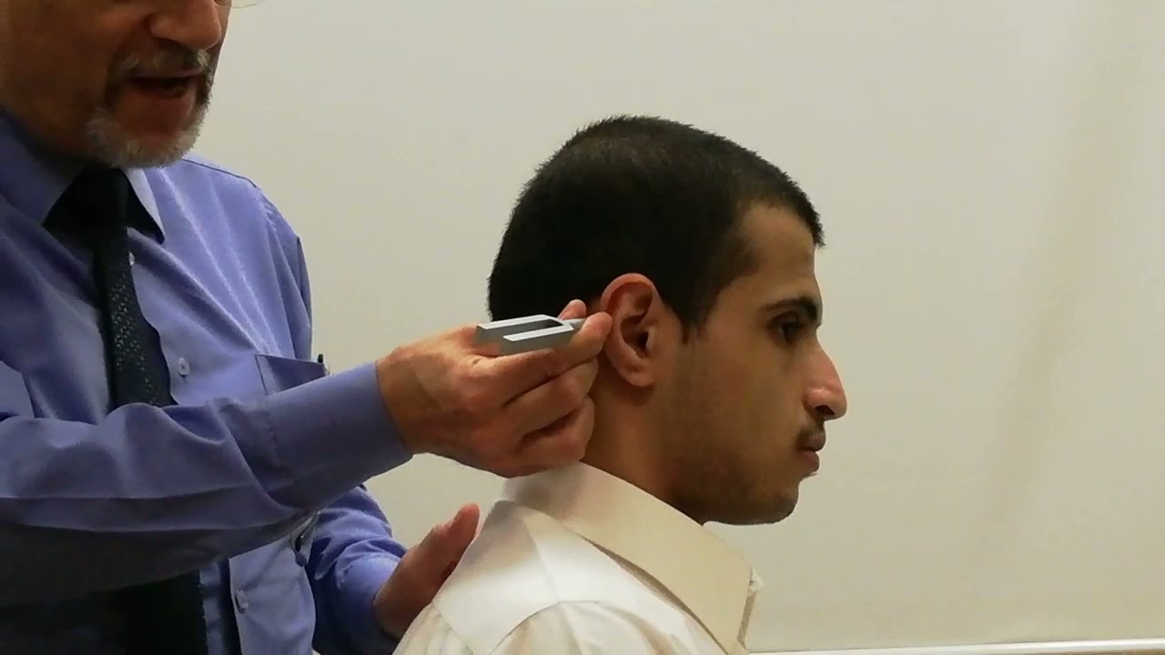 الشوكة الرنانة Tuning Forks