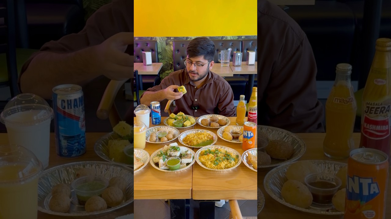 Gujarati food in Brampton 