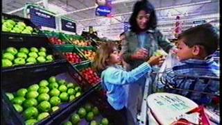 Wal-Mart Supercenter - 2003