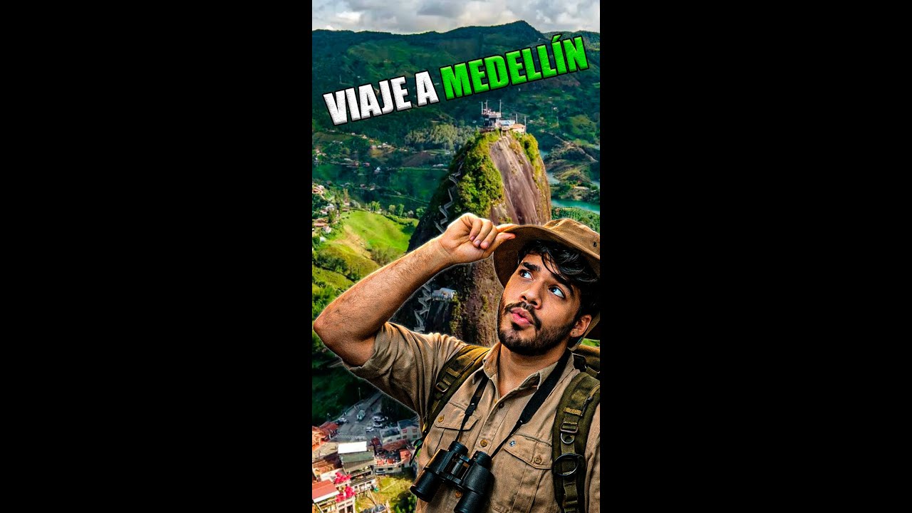 Viaje a medellín  ♥