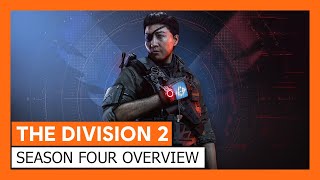 OFFICIAL THE DIVISION 2 - WARLORDS OF NEW YORK - SEASON FOUR OVERVIEW