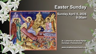 Fourth Sunday of Easter - Sunday April 26, 2026