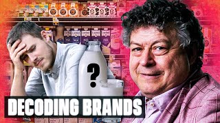 Decoding Brands: The One Sentence Explanation by Rory Sutherland