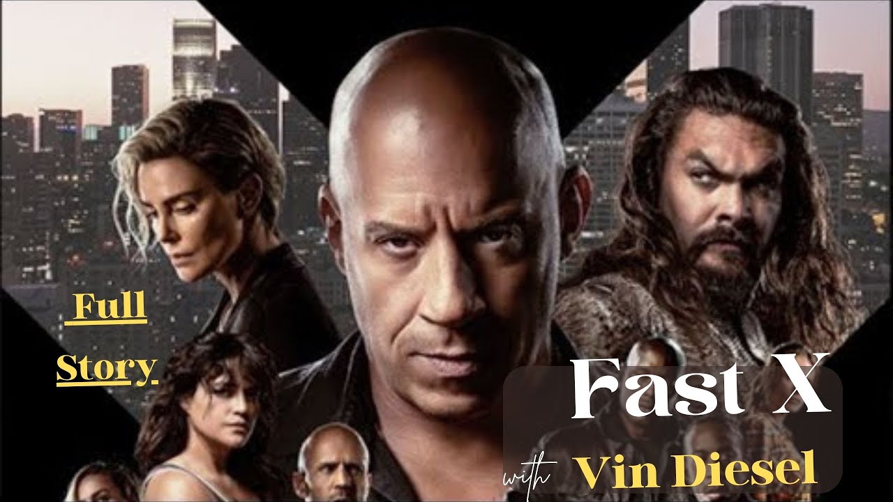 Fast X: A High-Octane Thriller that Raises the Bar for Action Films 