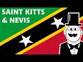 A Super Quick History of Saint Kitts &amp; Nevis