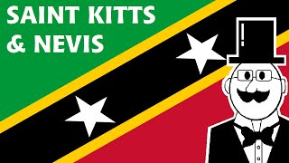 A Super Quick History of Saint Kitts &amp; Nevis