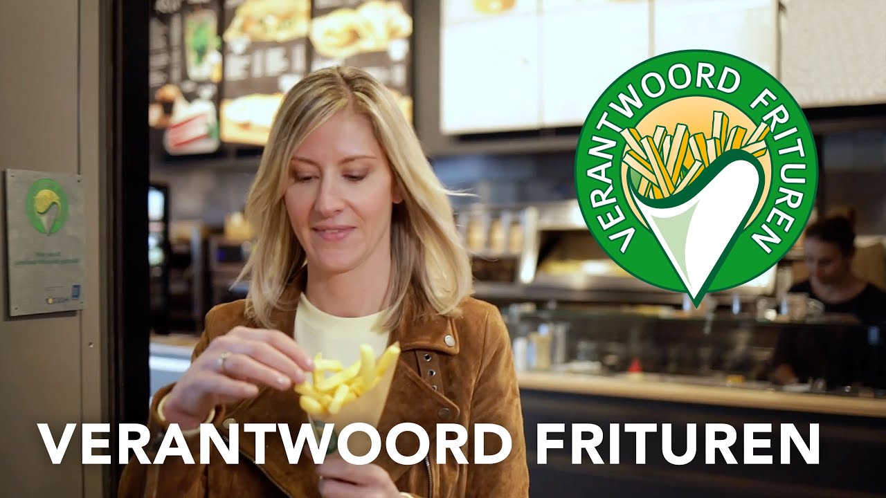 VERANTWOORD FRITUREN