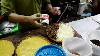Street food Indonesia Martabak Bandung 21 Kelapa Gading