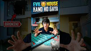 Evil House. Sourav joshi new house. Sourav joshi vlogs