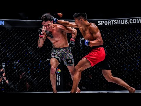 Video Full trận Thành Lê vs. Tang Kai: Võ sĩ Trung Quốc đánh... - youtube