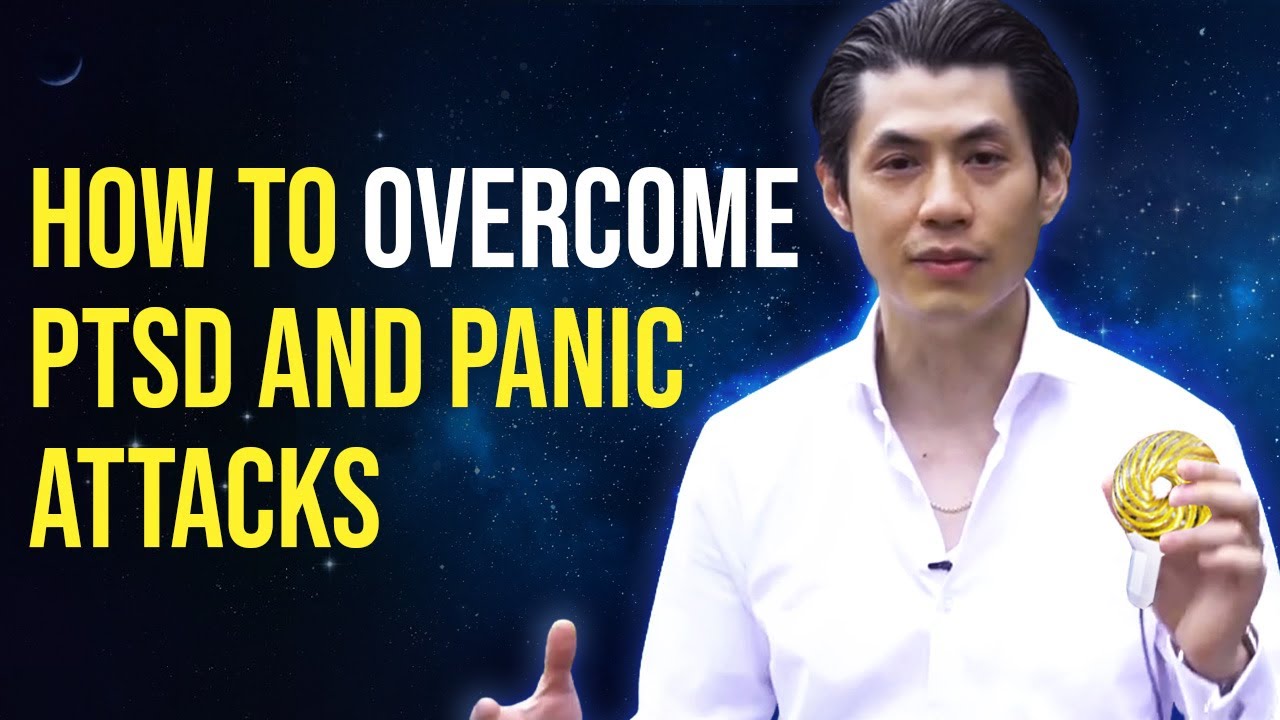 How To Overcome PTSD And Panic Attacks With Qi Coil™ PEMF Therapy