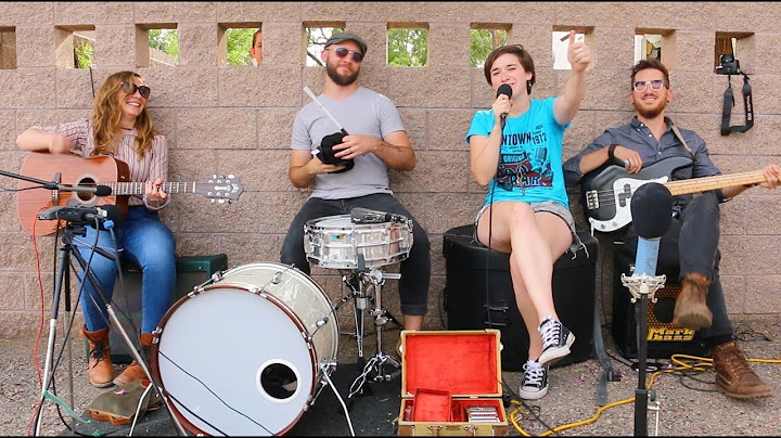 Praise You Acoustic version - Acoustic performance video thumbnail
