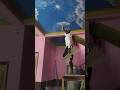 ceiling ☁️ sky blue design sky blue colour #ceiling #painting #design