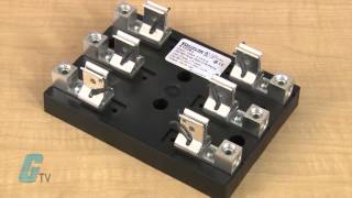 Mersen Cl J Series Fuseholders