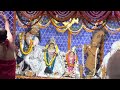 Sri radha damodar ji temple vrindavan evening aarti on akshay tritiya