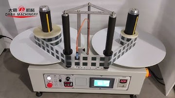 Table Top Label Rewinder - High Quality