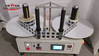 Table Top Label Rewinder - High Quality