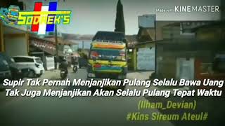 Story Buat Ayah Seorang Supir Truck