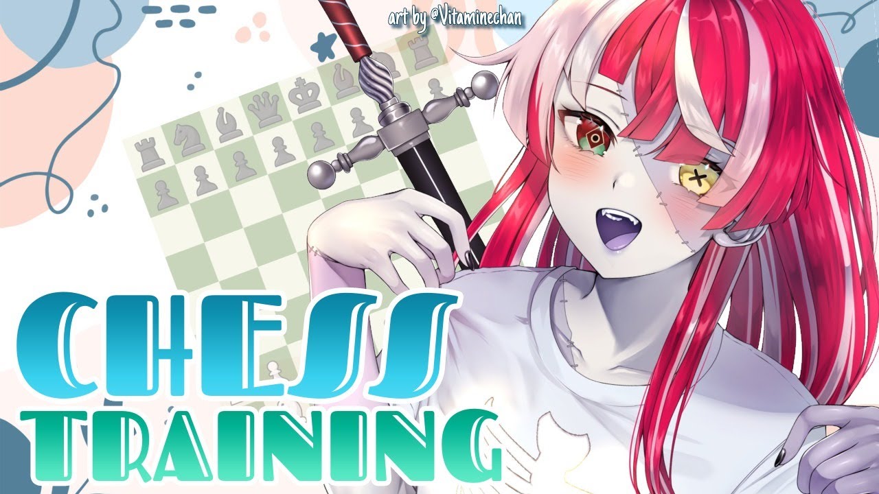 【CHESS.COM】LET'S BEEG BRAIN THIS【Hololive Indonesia 2nd Gen】