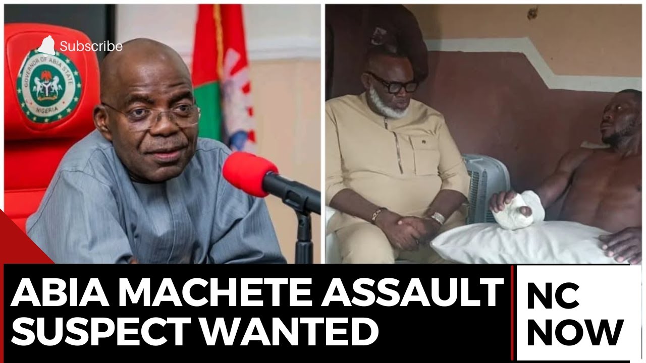 Abia Declares EPA Officer Wanted After Viral Machete Assault