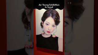 AN-YOUNG Exhibition VLOG #KPOPIT