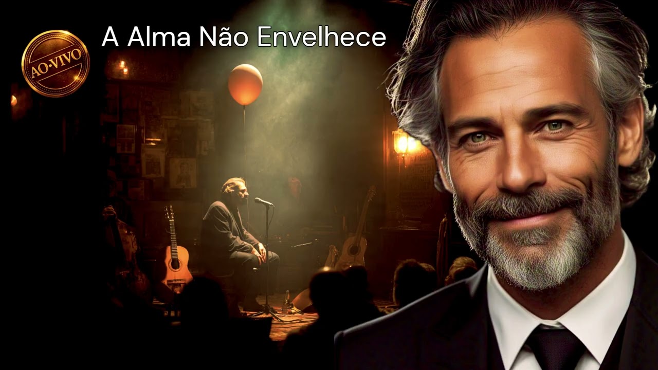 A Alma Não Envelhece (Fado Original) – Semana de Ouro Ep. 5  Paulo Trindade