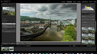 Introduction to the Develop Module in Adobe Lightroom Classic