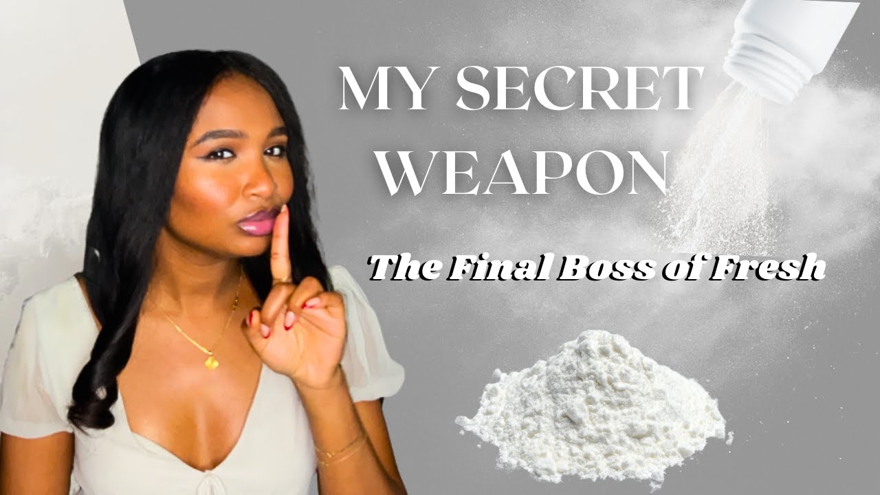 My Baby Powder Fragrance Layering Routine (Unisex)