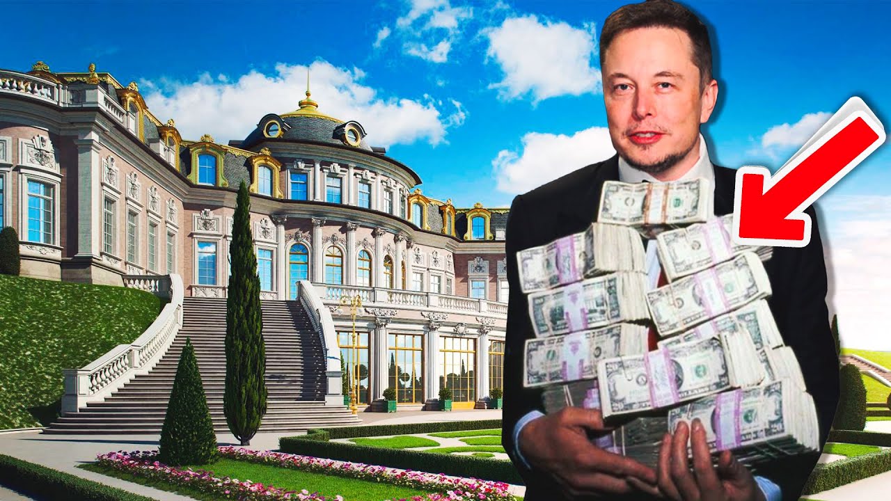 Сам богатый человек в мире