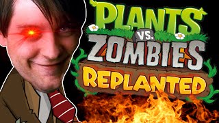 The PvZ Replanted Experience