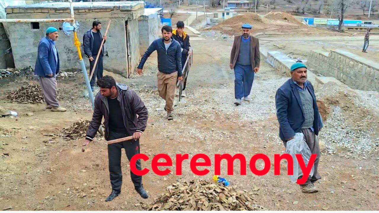 «Повседневная жизнь Алирезы и похоронная церемония его брата». 😭😭🖤🖤😭😭😭😭
